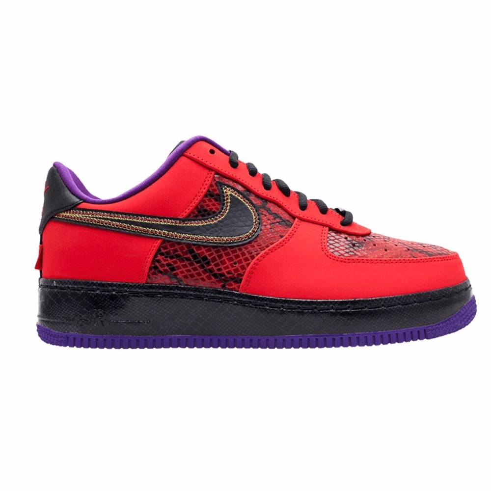Nike Air Force 1 “Year of the snake “